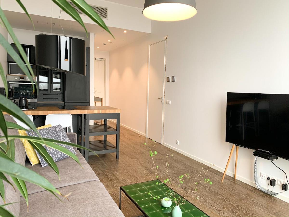 Orange Apartments Tower & Free Parking 塔林 外观 照片