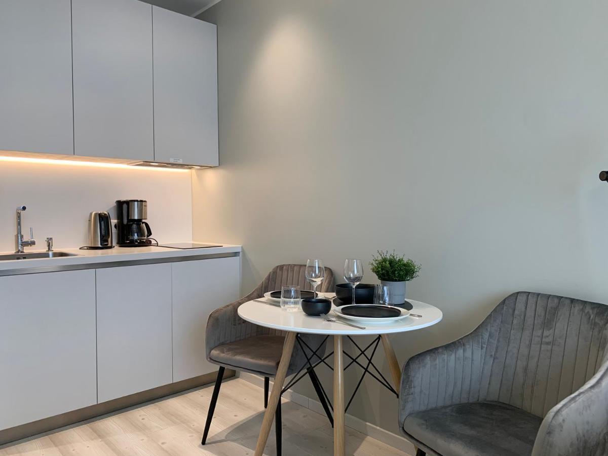 Orange Apartments Tower & Free Parking 塔林 外观 照片